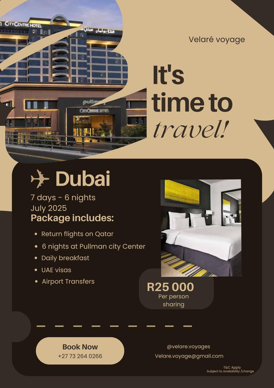 Dubai Package